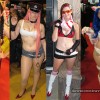 2011 NY Comic Con Women Bikini Costumes