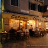 Osteria Oliva Restaurant in Venice Exterior