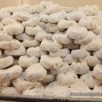 Have a sweet tooth? You’ll love kourambiethes. Covered in a mound of powdered sugar, this Greek cookie is just one of the decadent desserts served at New York City bakery […]