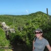 Curacao Mt Christofell Hike vista