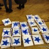 Fountain Art Fair_Sarah Trouche blue stars