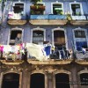 Old Havana Cuba Street Scene 1