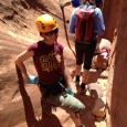 TweetI never thought I’d jump of a cliff until I went canyoneering in Utah. I admit it: the film 127 Hours  inspired me to visit Southern Utah, with its sweeping...